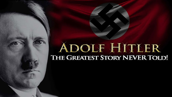 Image result for Adolf Hitler: The Greatest Story Never Told (2013) torrent
