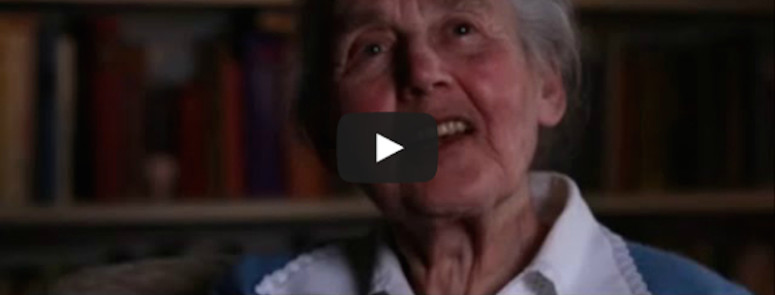 Ursula Haverbeck: The Panorama Interview, with English Subtitles